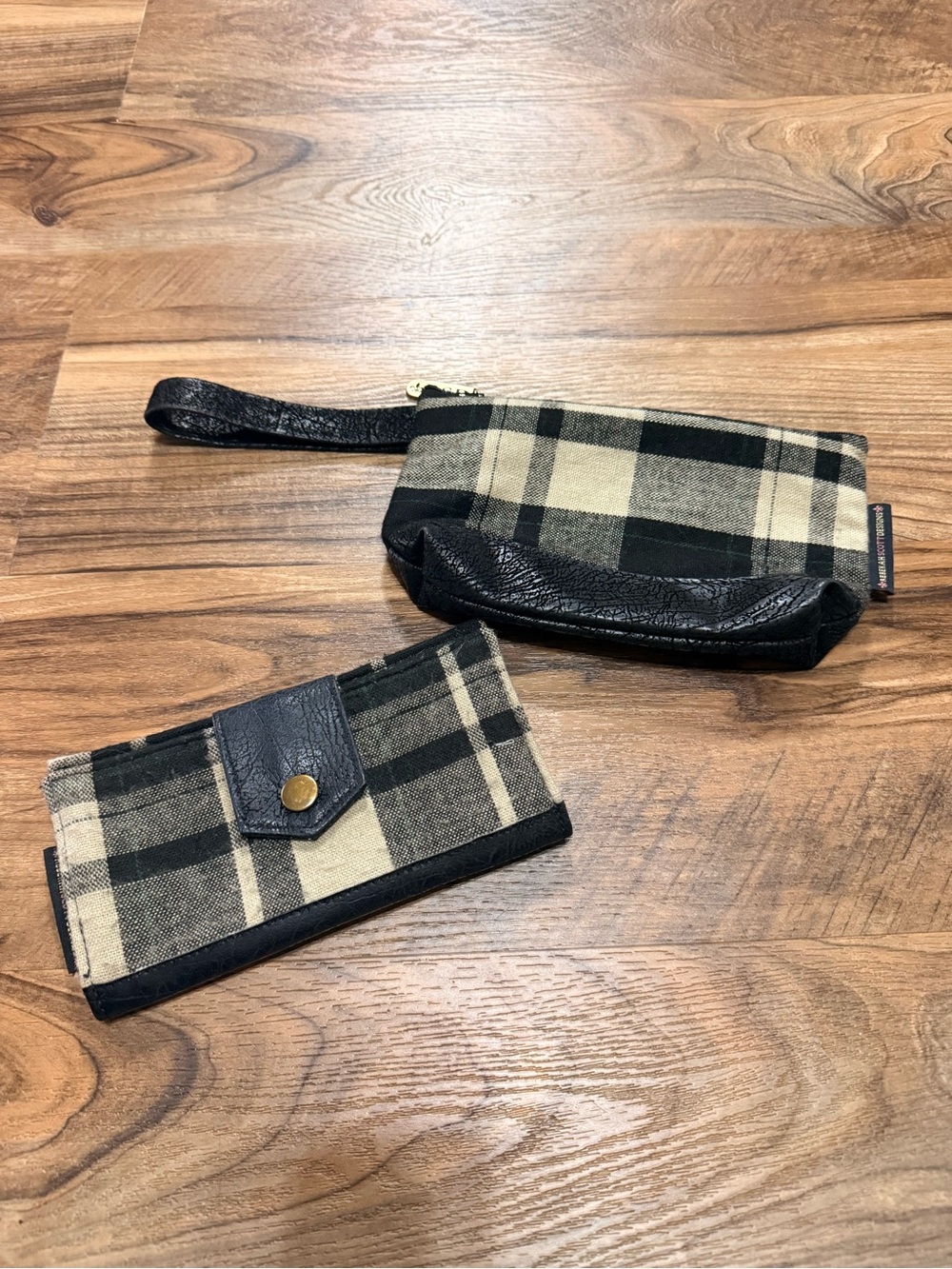 Rebekah Scott Wallet and Wristlet